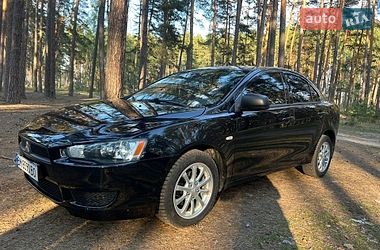 Седан Mitsubishi Lancer 2009 в Лебедине