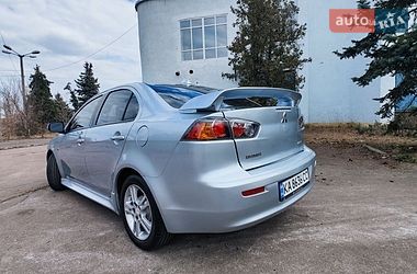 Седан Mitsubishi Lancer 2014 в Києві