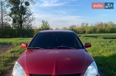 Седан Mitsubishi Lancer 2008 в Львове