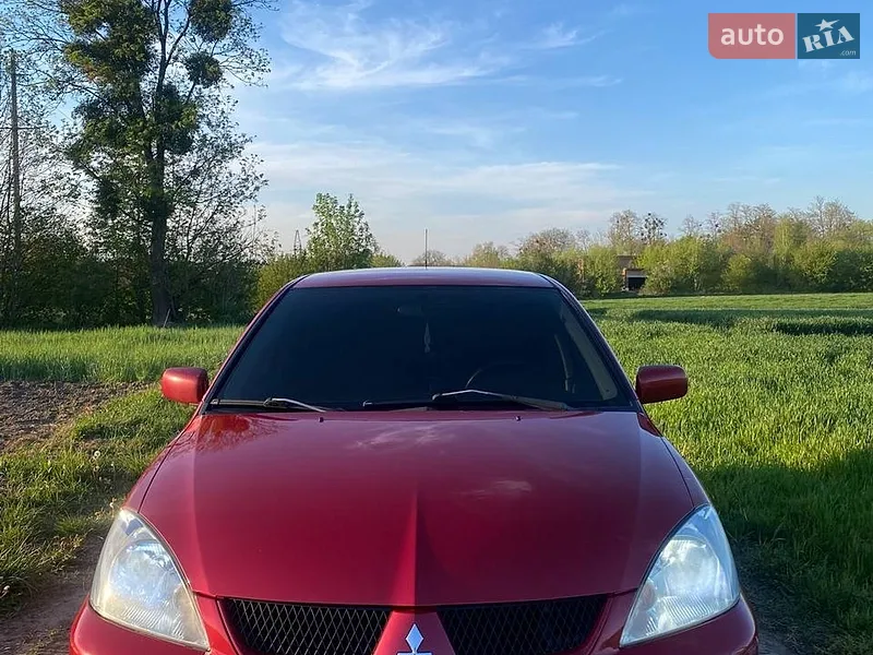 Mitsubishi Lancer