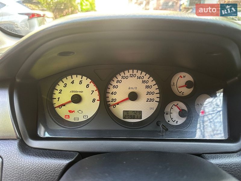 Седан Mitsubishi Lancer 2007 в Киеве