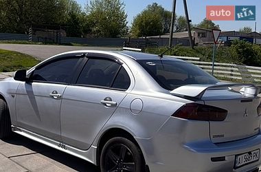 Универсал Mitsubishi Lancer 2007 в Киеве