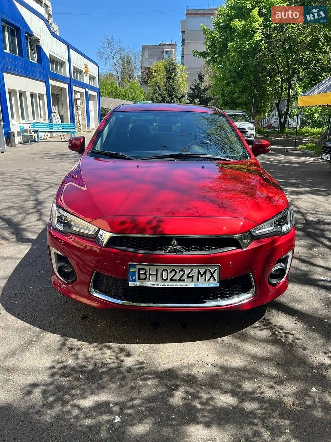 2016 Mitsubishi Lancer - мініатюра 2