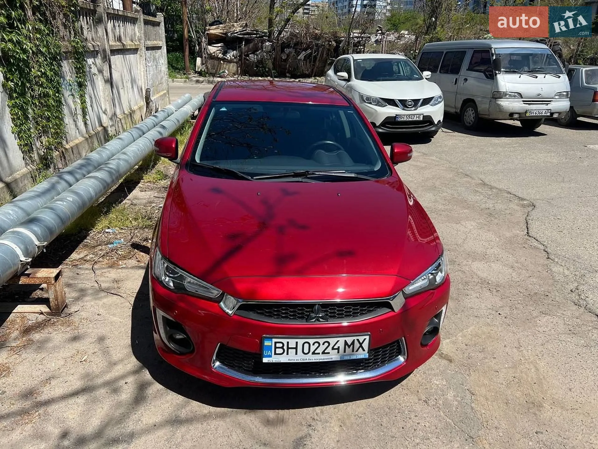 2016 Mitsubishi Lancer - мініатюра 4