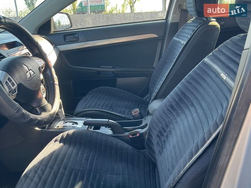 Седан Mitsubishi Lancer 2008 в Первомайске