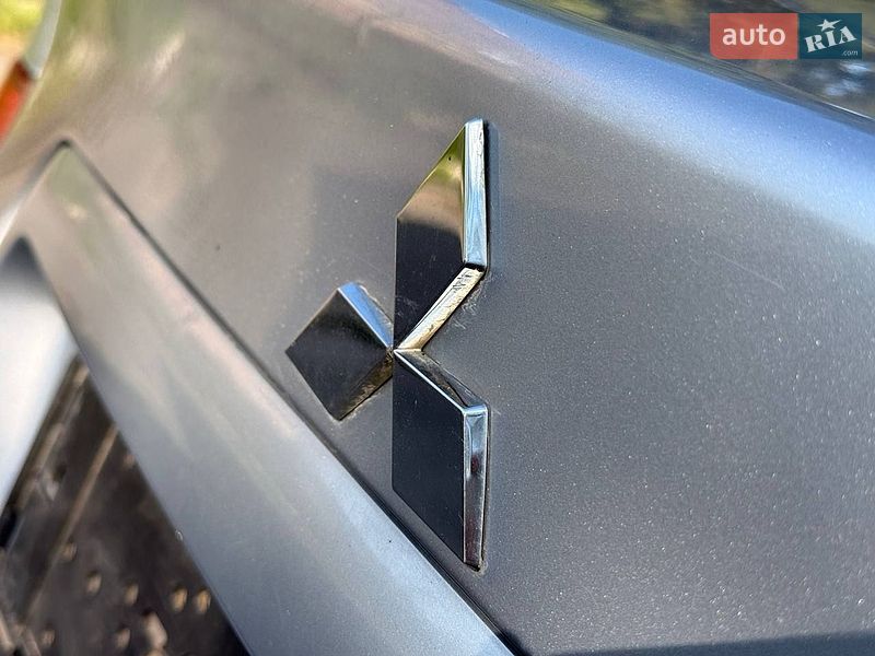 Седан Mitsubishi Lancer 2008 в Ахтырке