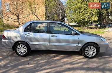Седан Mitsubishi Lancer 2008 в Ахтырке