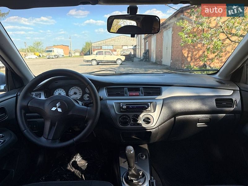 Седан Mitsubishi Lancer 2008 в Ахтырке