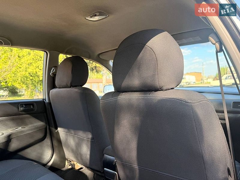 Седан Mitsubishi Lancer 2008 в Ахтырке