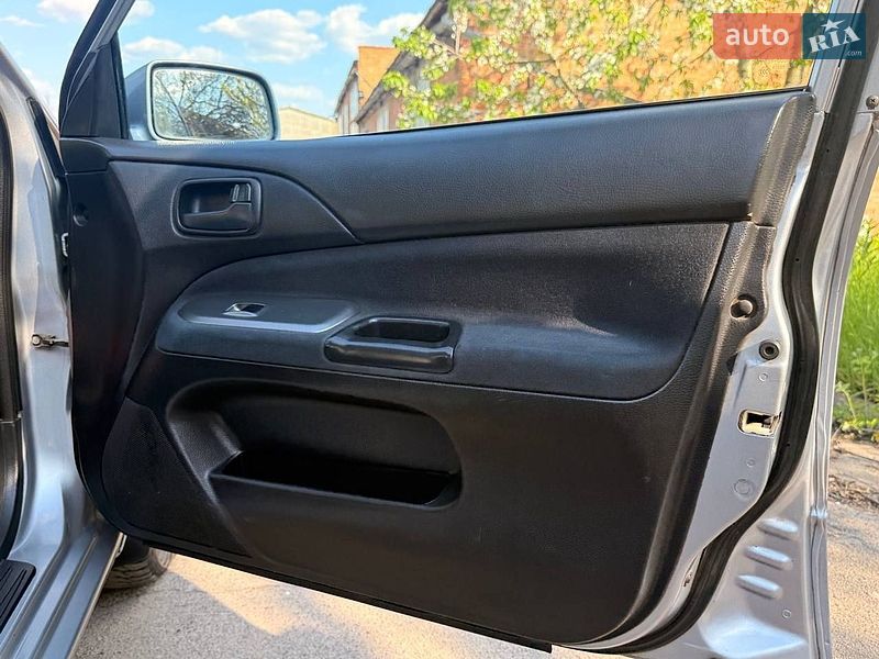 Седан Mitsubishi Lancer 2008 в Ахтырке