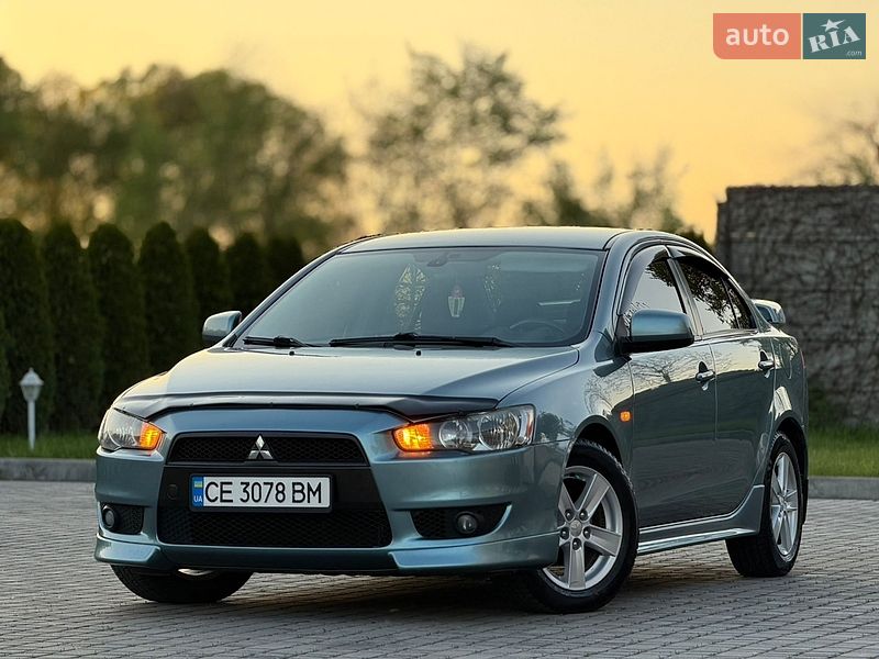 Mitsubishi Lancer 2007