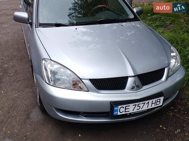Mitsubishi Lancer 2005 Mitsubishi Lancer 2005