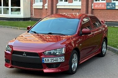 Седан Mitsubishi Lancer 2008 в Чернігові