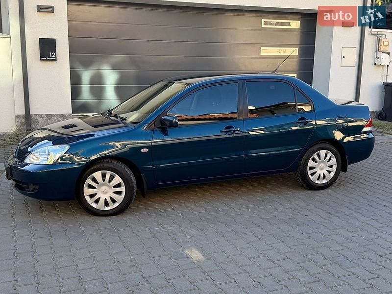 Седан Mitsubishi Lancer 2008 в Одессе фото 6 Седан Mitsubishi Lancer 2008 в Одессе