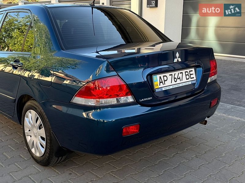 Седан Mitsubishi Lancer 2008 в Одессе фото 12 Седан Mitsubishi Lancer 2008 в Одессе