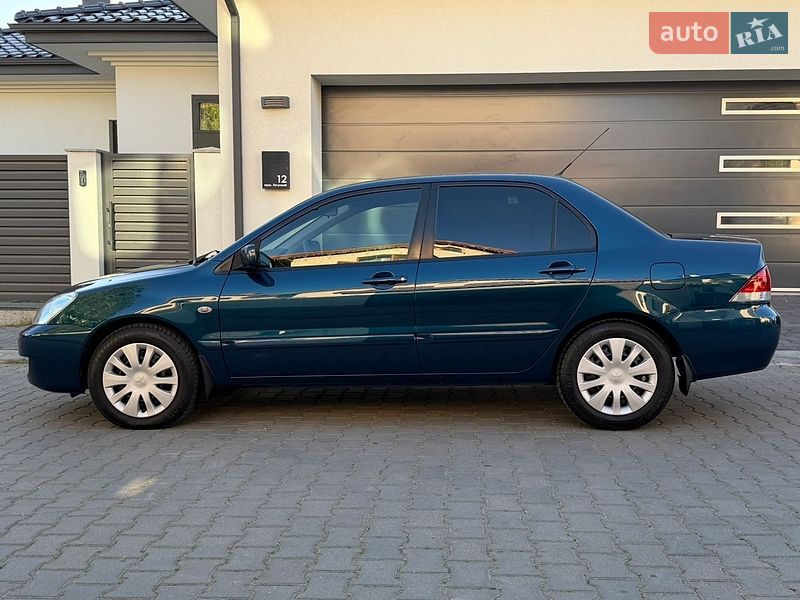 Седан Mitsubishi Lancer 2008 в Одессе фото 29 Седан Mitsubishi Lancer 2008 в Одессе