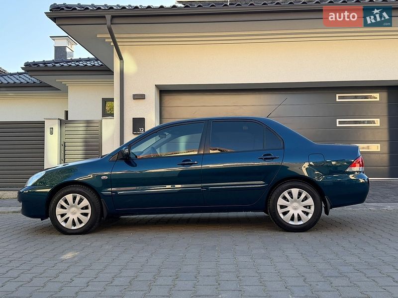 Седан Mitsubishi Lancer 2008 в Одессе фото 30 Седан Mitsubishi Lancer 2008 в Одессе