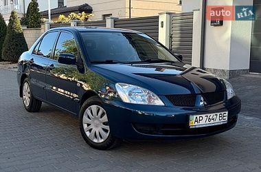 Седан Mitsubishi Lancer 2008 в Одесі