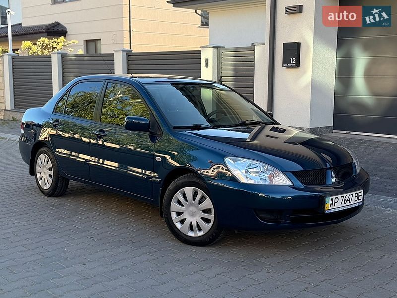 Седан Mitsubishi Lancer 2008 в Одессе фото 39 Седан Mitsubishi Lancer 2008 в Одессе