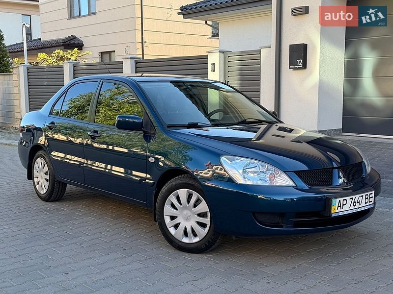 Седан Mitsubishi Lancer 2008 в Одессе фото 42 Седан Mitsubishi Lancer 2008 в Одессе