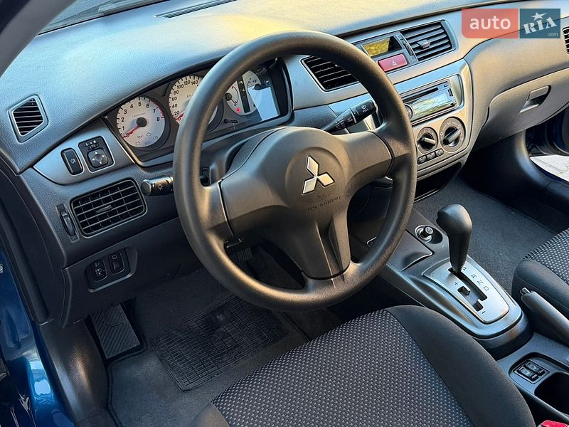 Седан Mitsubishi Lancer 2008 в Одессе фото 54 Седан Mitsubishi Lancer 2008 в Одессе