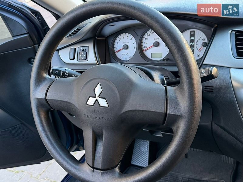 Седан Mitsubishi Lancer 2008 в Одессе фото 74 Седан Mitsubishi Lancer 2008 в Одессе