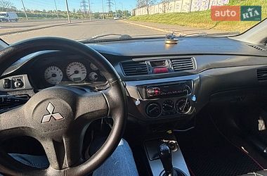 Седан Mitsubishi Lancer 2007 в Одессе