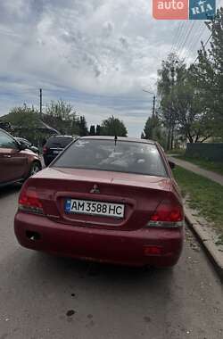 Седан Mitsubishi Lancer 2006 в Андрушівці