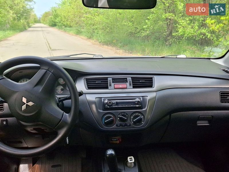 Седан Mitsubishi Lancer 2007 в Южноукраинске фото 7 Седан Mitsubishi Lancer 2007 в Южноукраинске