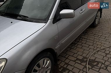 Седан Mitsubishi Lancer 2006 в Днепре