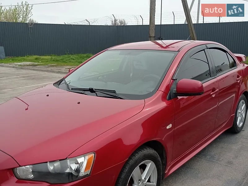 Mitsubishi Lancer