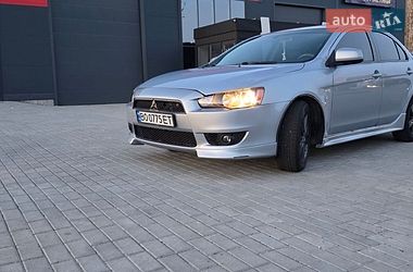 Хэтчбек Mitsubishi Lancer 2007 в Тернополе