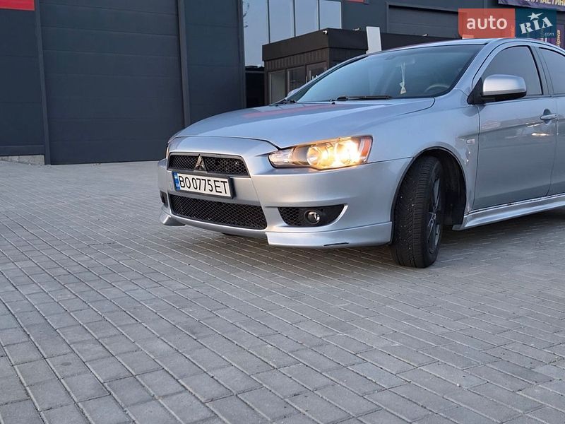 Хэтчбек Mitsubishi Lancer 2007 в Тернополе