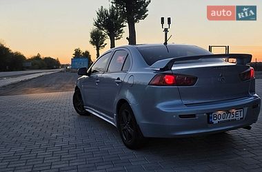 Хэтчбек Mitsubishi Lancer 2007 в Тернополе