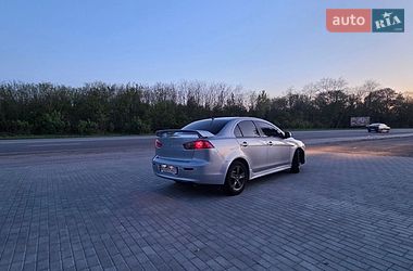 Хэтчбек Mitsubishi Lancer 2007 в Тернополе