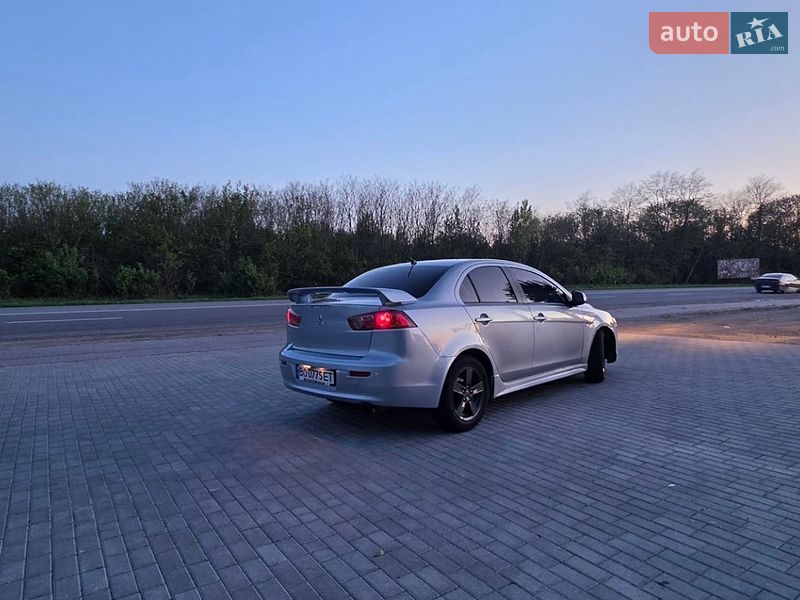 Хэтчбек Mitsubishi Lancer 2007 в Тернополе
