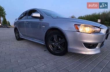 Хэтчбек Mitsubishi Lancer 2007 в Тернополе