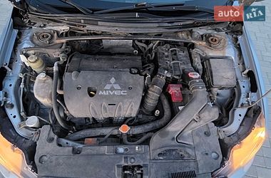 Хэтчбек Mitsubishi Lancer 2007 в Тернополе