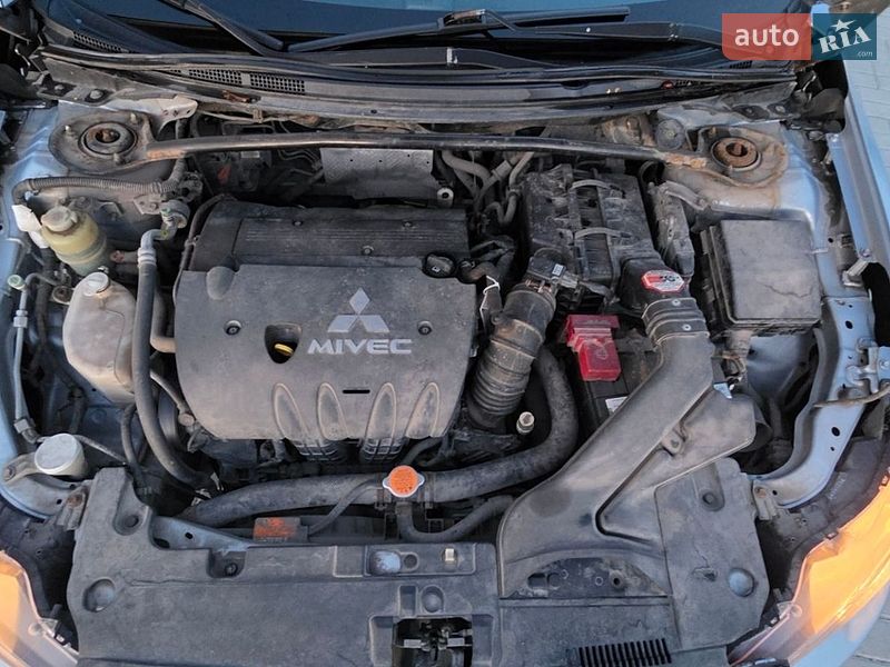 Хэтчбек Mitsubishi Lancer 2007 в Тернополе