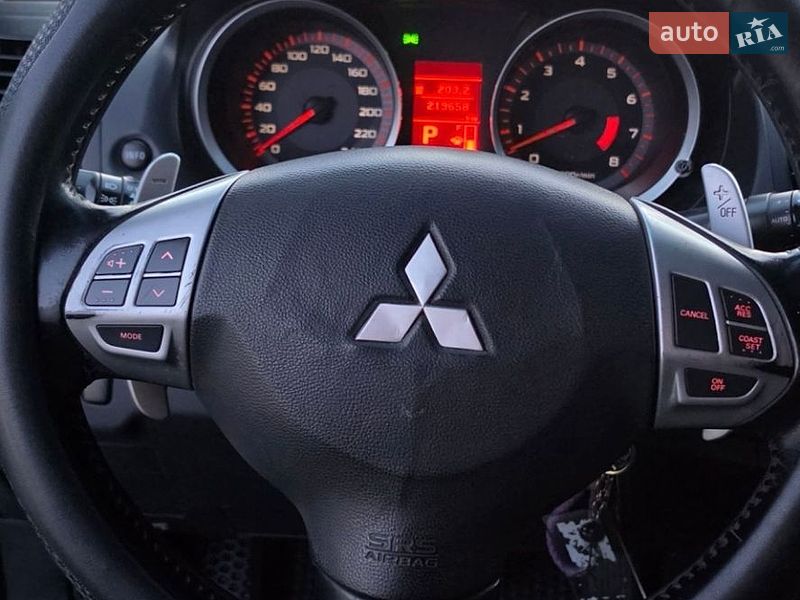 Хэтчбек Mitsubishi Lancer 2007 в Тернополе