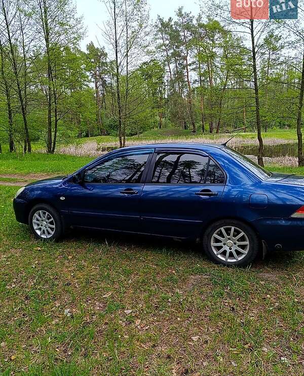 Седан Mitsubishi Lancer 2005 в Богодухове фото 6 Седан Mitsubishi Lancer 2005 в Богодухове