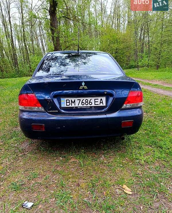 Седан Mitsubishi Lancer 2005 в Богодухове фото 7 Седан Mitsubishi Lancer 2005 в Богодухове