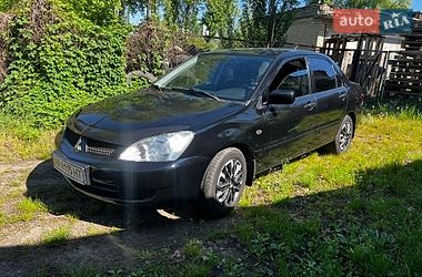 Седан Mitsubishi Lancer 2008 в Киеве