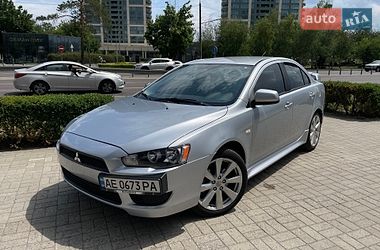 Седан Mitsubishi Lancer 2013 в Дніпрі