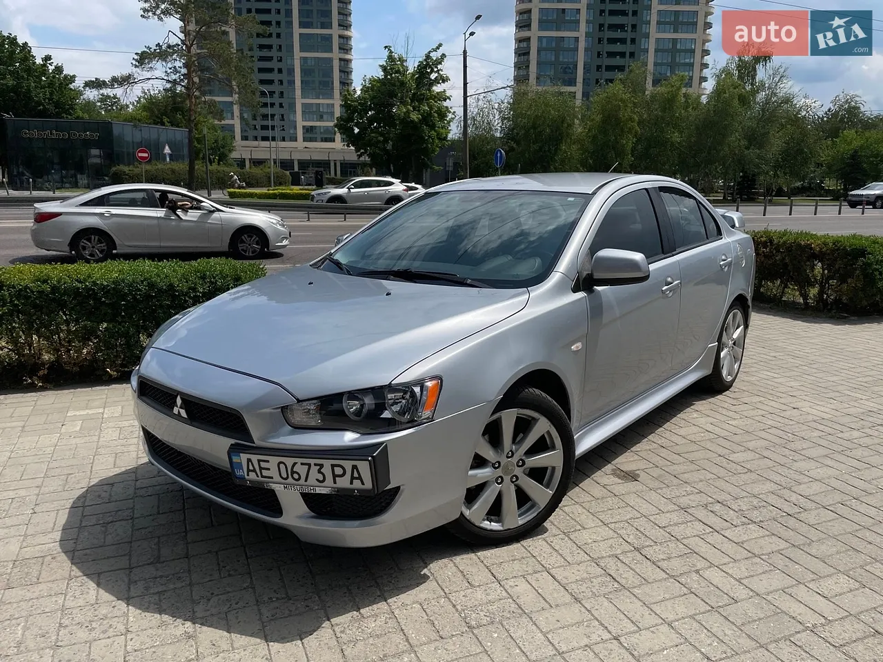 2013 Mitsubishi Lancer - мініатюра 31