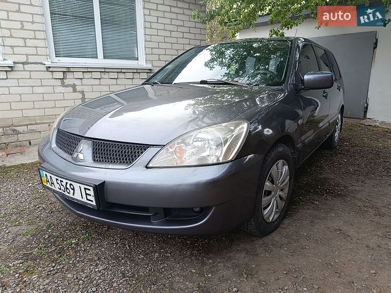 Универсал Mitsubishi Lancer 2006 в Киеве