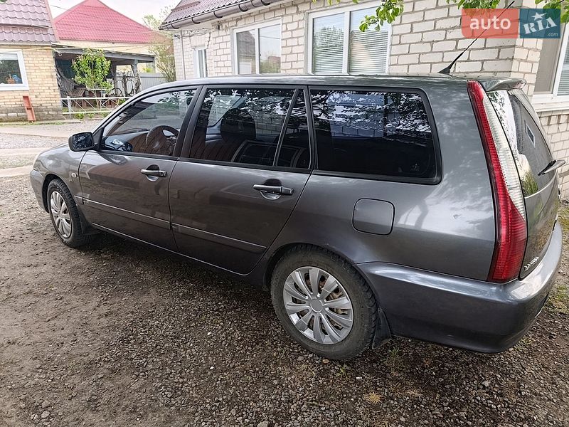 Универсал Mitsubishi Lancer 2006 в Киеве