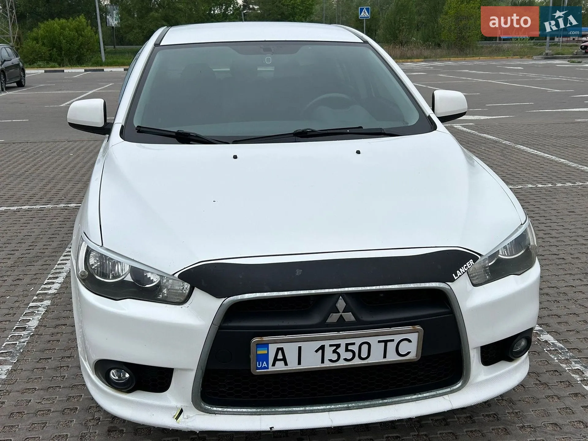 2012 Mitsubishi Lancer - мініатюра 7