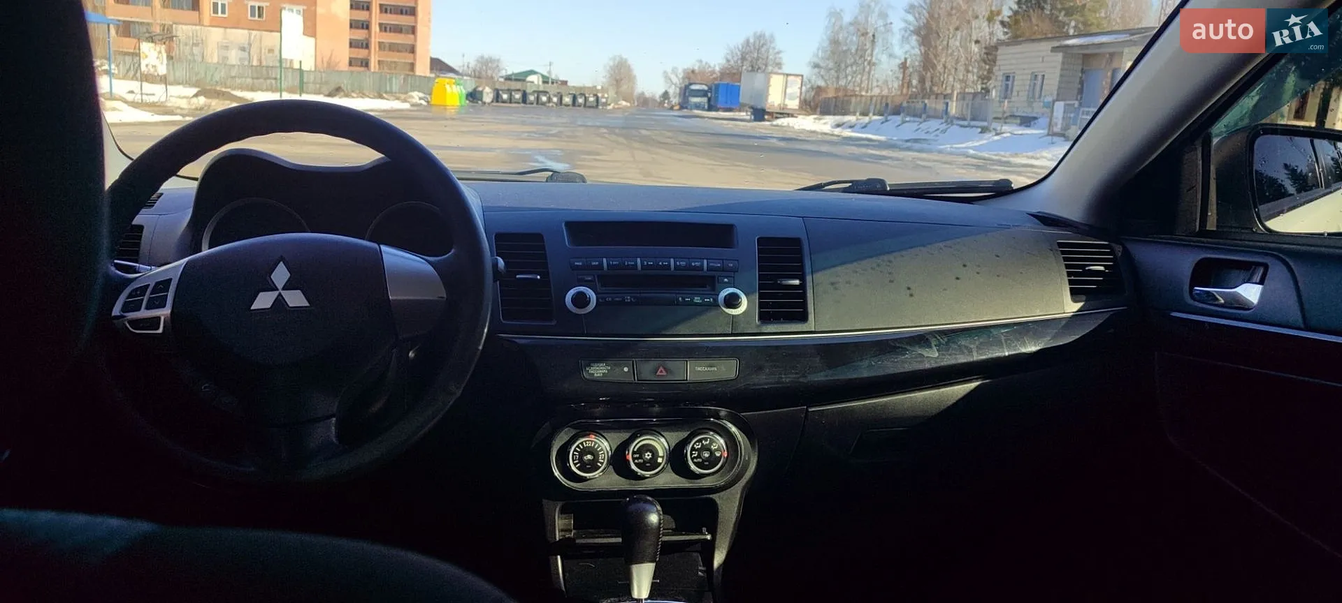 2012 Mitsubishi Lancer - мініатюра 9