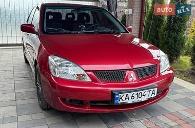 Седан Mitsubishi Lancer 2008 в Ніжині
